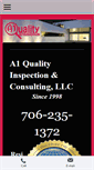 Mobile Screenshot of inspectga.com